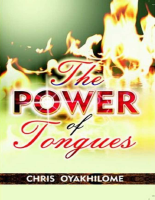 The Power of Tongues - Chris Oyakhilome (2).pdf